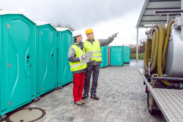 Best Deluxe Portable Toilet Rental  in Palm River Clair Mel, FL